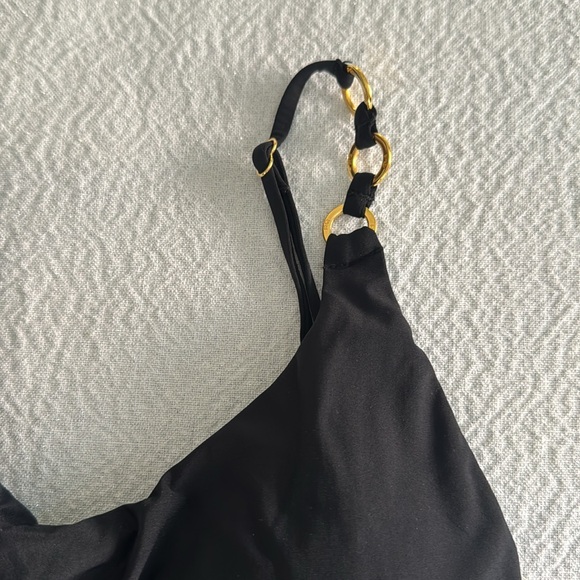 PQ SWIM Link Belted One piece swimsuit, Size Small, BRAND NEW, $164 - Picture 9 of 10